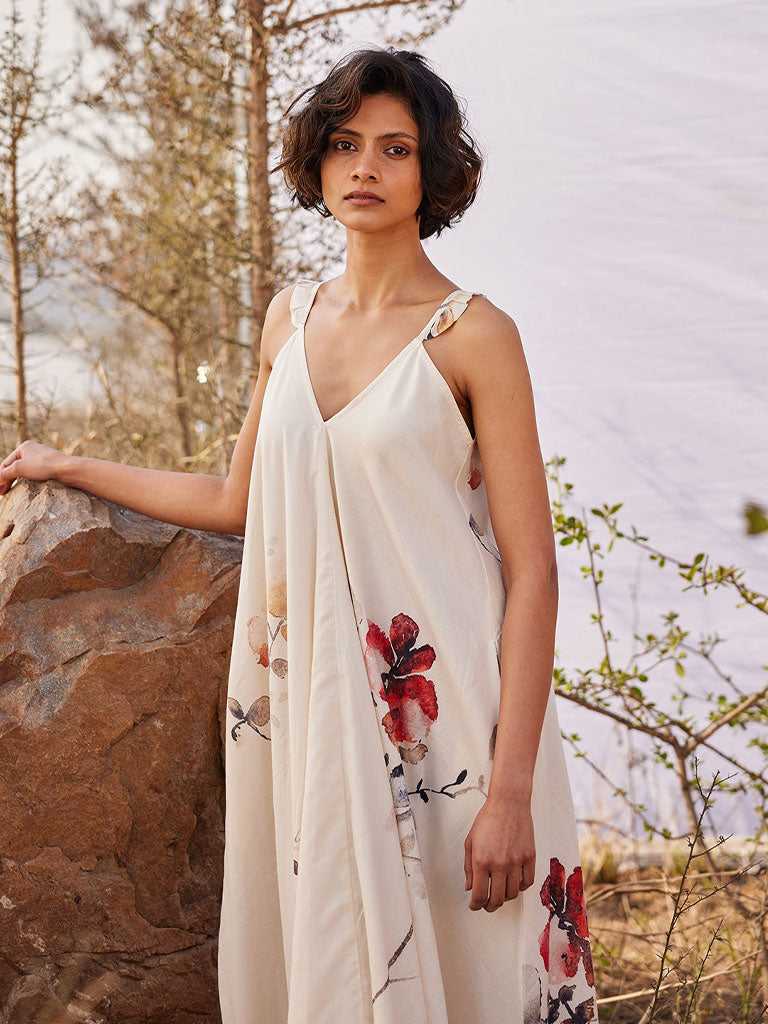 Wisteria Dress DRESSES KHARA KAPAS   