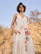 Wisteria Dress DRESSES KHARA KAPAS   