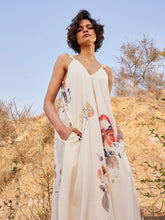 Load image into Gallery viewer, Wisteria Dress DRESSES KHARA KAPAS   
