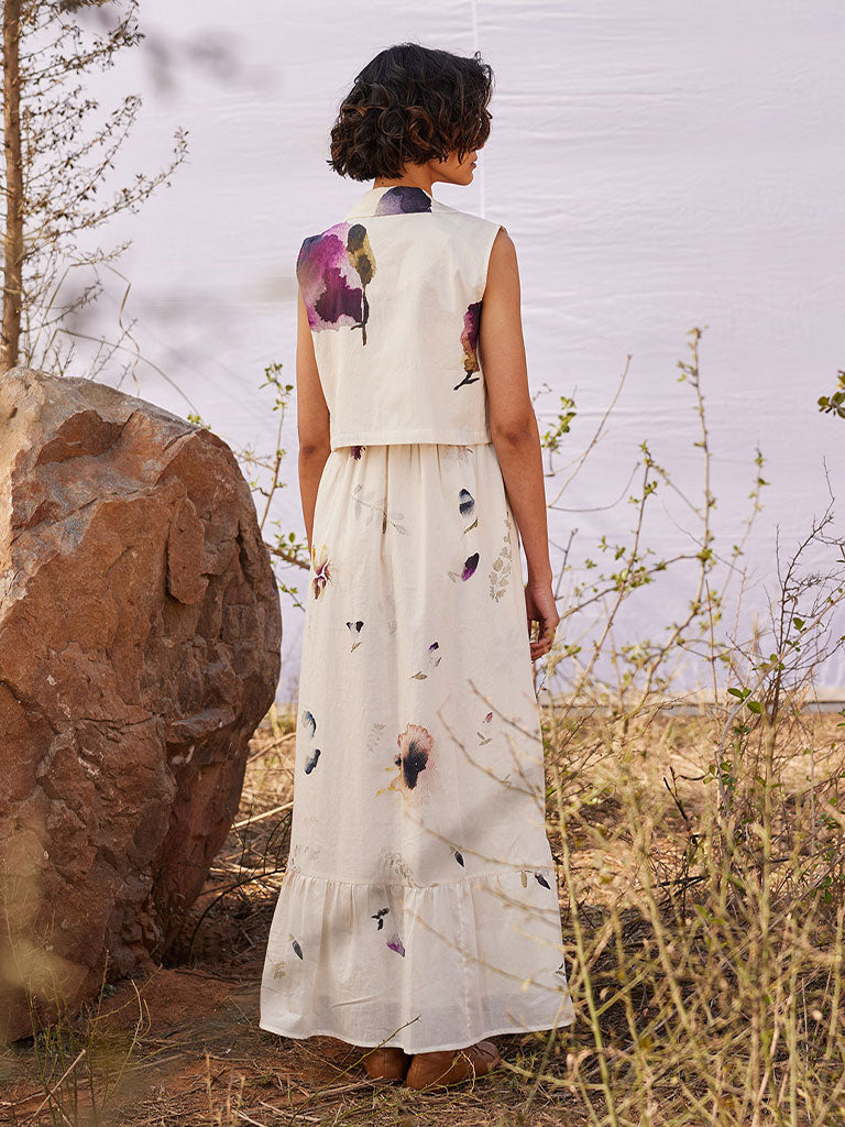 Rain Forest Dress DRESSES KHARA KAPAS   