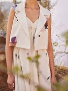 Rain Forest Dress DRESSES KHARA KAPAS   