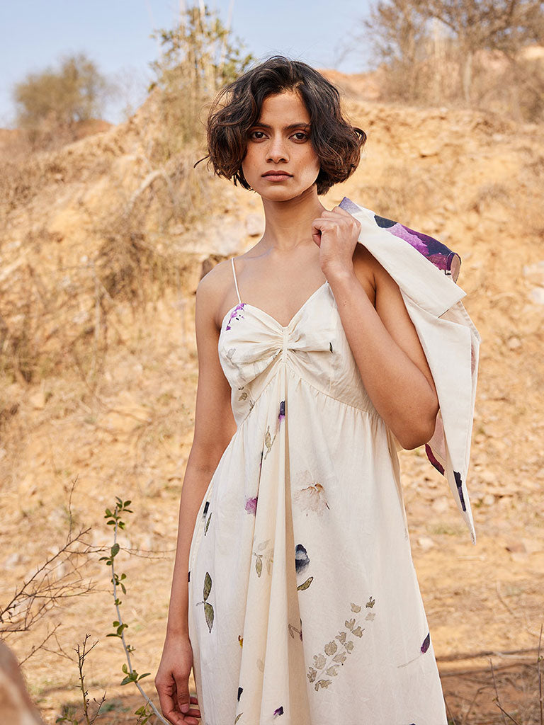Rain Forest Dress DRESSES KHARA KAPAS   