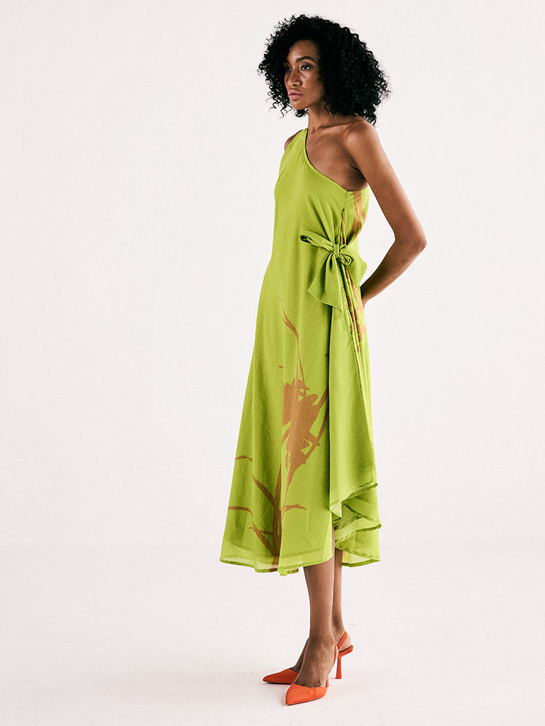 Limelight Dress DRESSES KHARA KAPAS