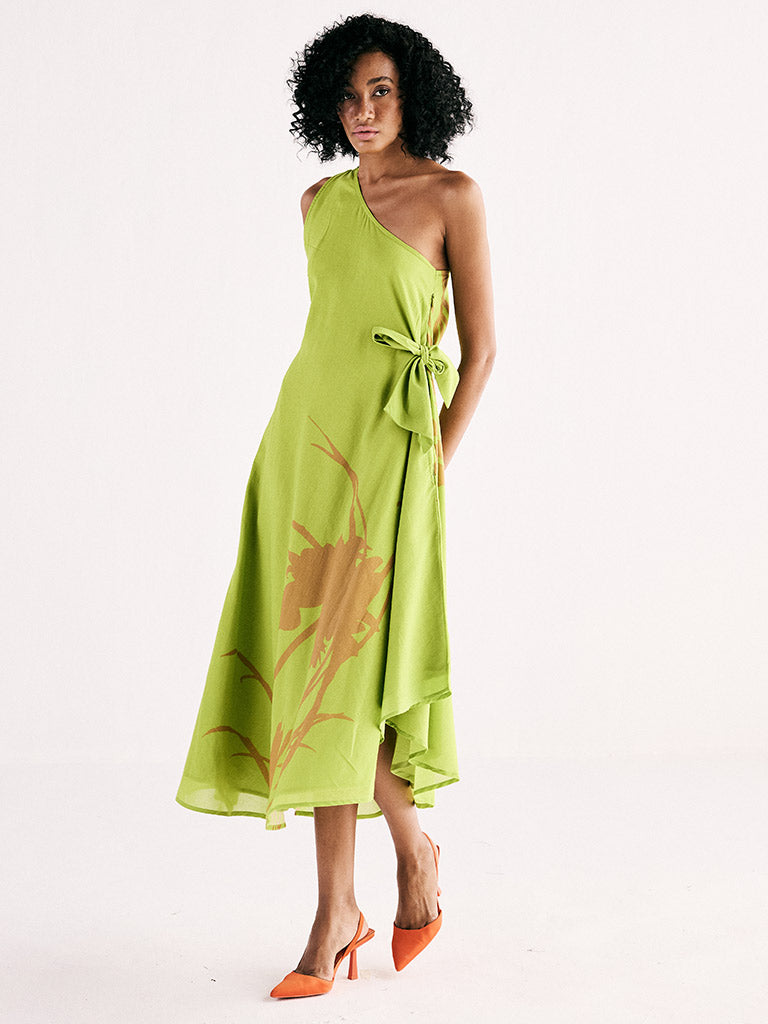 Limelight Dress DRESSES KHARA KAPAS