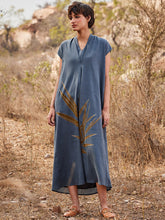 Load image into Gallery viewer, Bobtail Dress DRESSES KHARA KAPAS   
