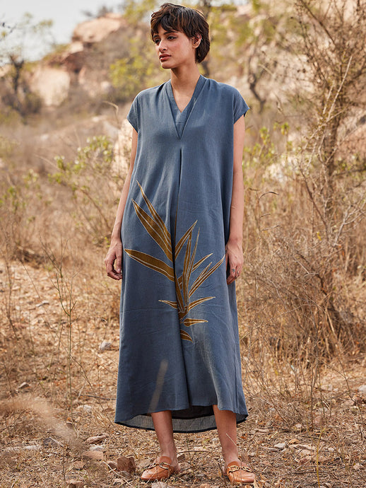 Bobtail Dress DRESSES KHARA KAPAS   
