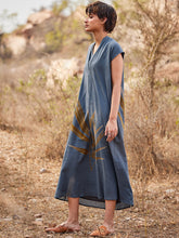 Load image into Gallery viewer, Bobtail Dress DRESSES KHARA KAPAS   
