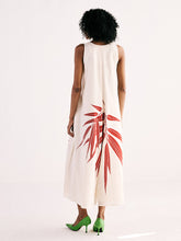 Load image into Gallery viewer, Elysian Fern Jumpsuit JUMPSUITS KHARA KAPAS
