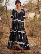 Kala Shahad Maxi Dress DRESSES KHARA KAPAS   