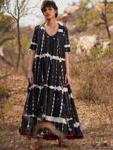 Load image into Gallery viewer, Kala Shahad Maxi Dress DRESSES KHARA KAPAS   
