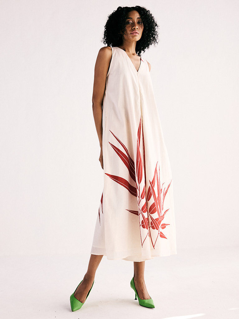 Elysian Fern Jumpsuit JUMPSUITS KHARA KAPAS