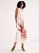 Elysian Fern Jumpsuit JUMPSUITS KHARA KAPAS