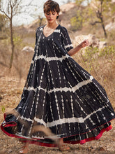 Load image into Gallery viewer, Kala Shahad Maxi Dress DRESSES KHARA KAPAS   
