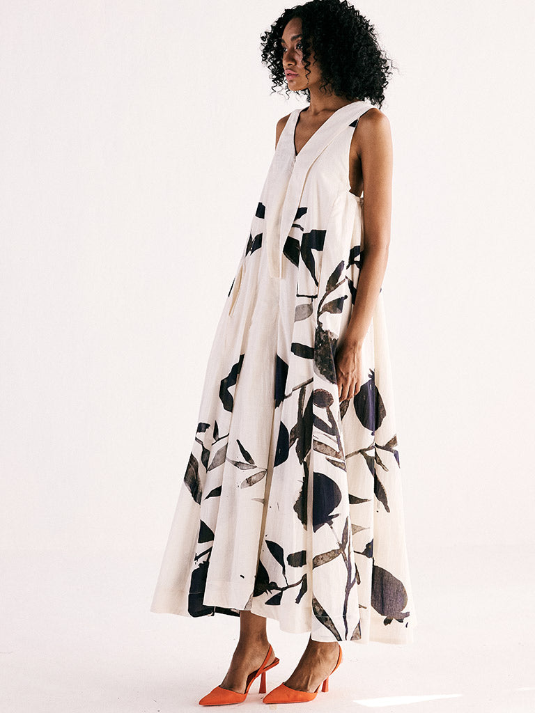 Jewel Of Eden Jumpsuit JUMPSUITS KHARA KAPAS   