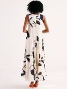 Jewel Of Eden Jumpsuit JUMPSUITS KHARA KAPAS   
