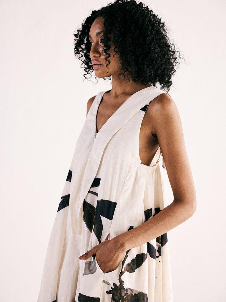 Jewel Of Eden Jumpsuit JUMPSUITS KHARA KAPAS   