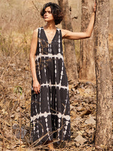 Load image into Gallery viewer, Black Forest Jumpsuit JUMPSUITS KHARA KAPAS   
