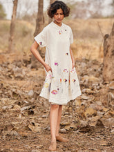 Load image into Gallery viewer, Hortensia Dress DRESSES KHARA KAPAS   
