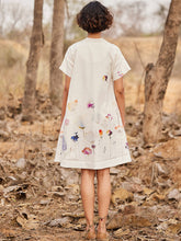 Load image into Gallery viewer, Hortensia Dress DRESSES KHARA KAPAS   
