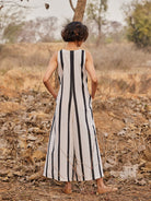 Patio Jumpsuit JUMPSUITS KHARA KAPAS   