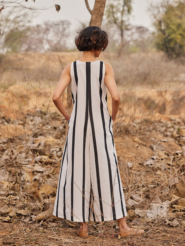 Patio Jumpsuit JUMPSUITS KHARA KAPAS   