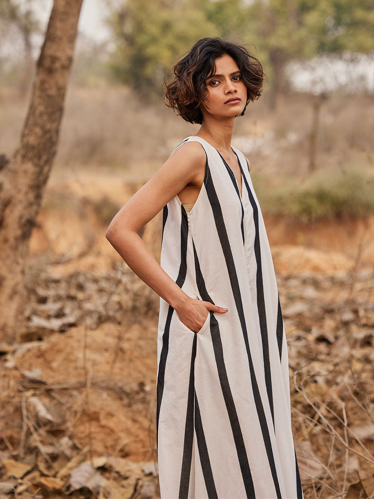 Patio Jumpsuit JUMPSUITS KHARA KAPAS   