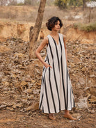 Patio Jumpsuit JUMPSUITS KHARA KAPAS   