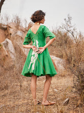 Load image into Gallery viewer, Dianthus Dress DRESSES KHARA KAPAS   
