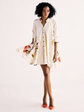 Load image into Gallery viewer, Hibiscus Swing Dress DRESSES KHARA KAPAS
