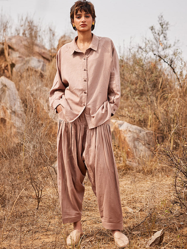 Dune Salwar Pants BOTTOMS KHARA KAPAS   