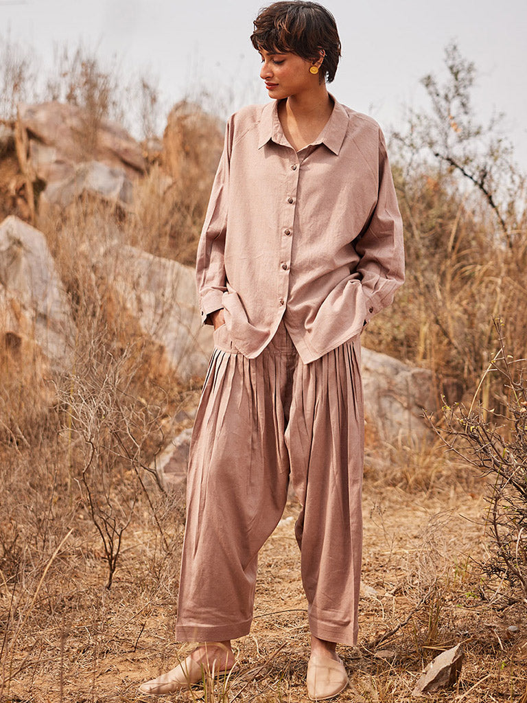 Dune Salwar Pants BOTTOMS KHARA KAPAS   