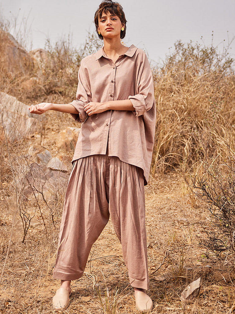 Dune Salwar Pants BOTTOMS KHARA KAPAS   