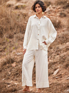 Heer Shirt TOPS KHARA KAPAS   
