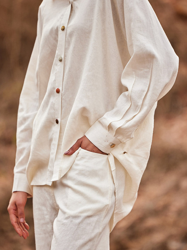 Heer Shirt TOPS KHARA KAPAS   