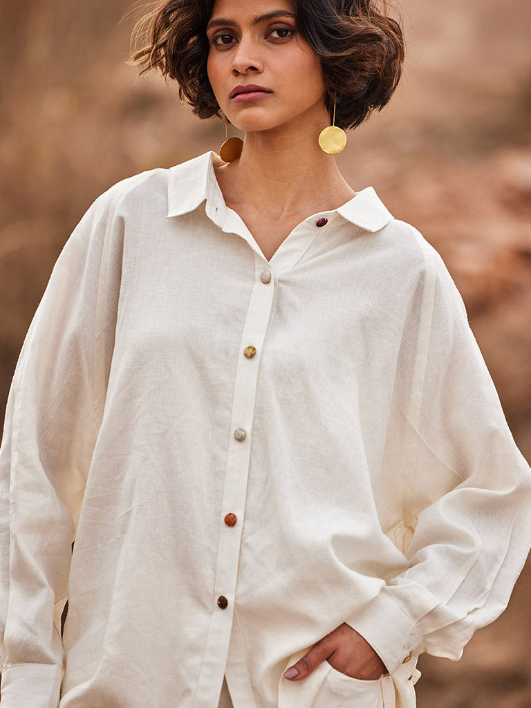 Heer Shirt TOPS KHARA KAPAS   