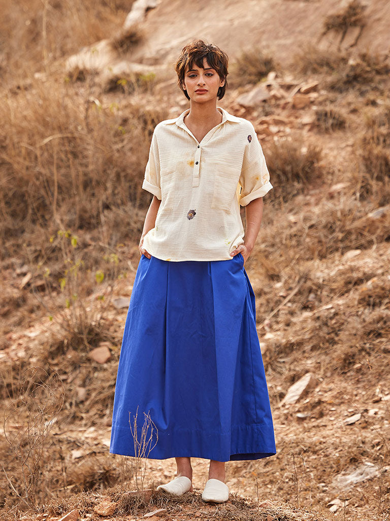 Brie Shirt TOPS KHARA KAPAS