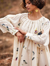 Load image into Gallery viewer, Gul Dress DRESSES KHARA KAPAS   
