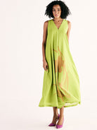 Limeade Jumpsuit JUMPSUITS KHARA KAPAS   