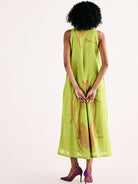 Limeade Jumpsuit JUMPSUITS KHARA KAPAS   