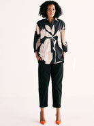 Luna Iris Shirt TOPS KHARA KAPAS   