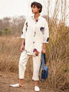 Cascade Fling Co-ord Set SETS KHARA KAPAS   