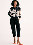 Luna Iris Shirt TOPS KHARA KAPAS   