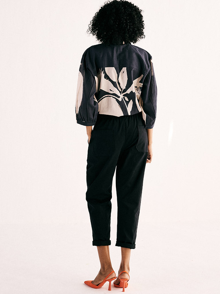 Luna Iris Shirt TOPS KHARA KAPAS   