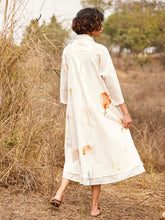Load image into Gallery viewer, French Hydrangea Dress DRESSES KHARA KAPAS   
