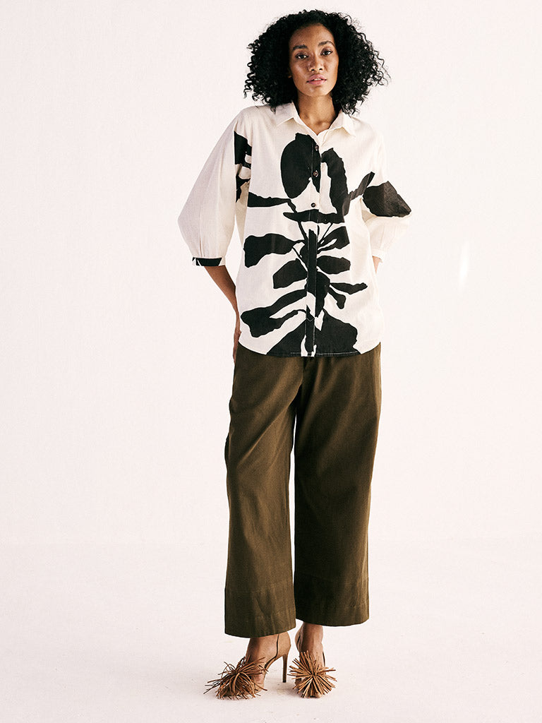 Moonlit Dream Shirt TOPS KHARA KAPAS