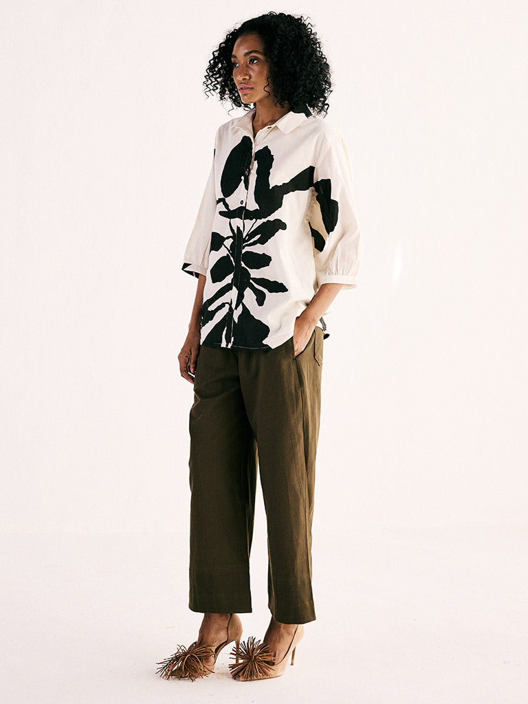 Moonlit Dream Shirt TOPS KHARA KAPAS