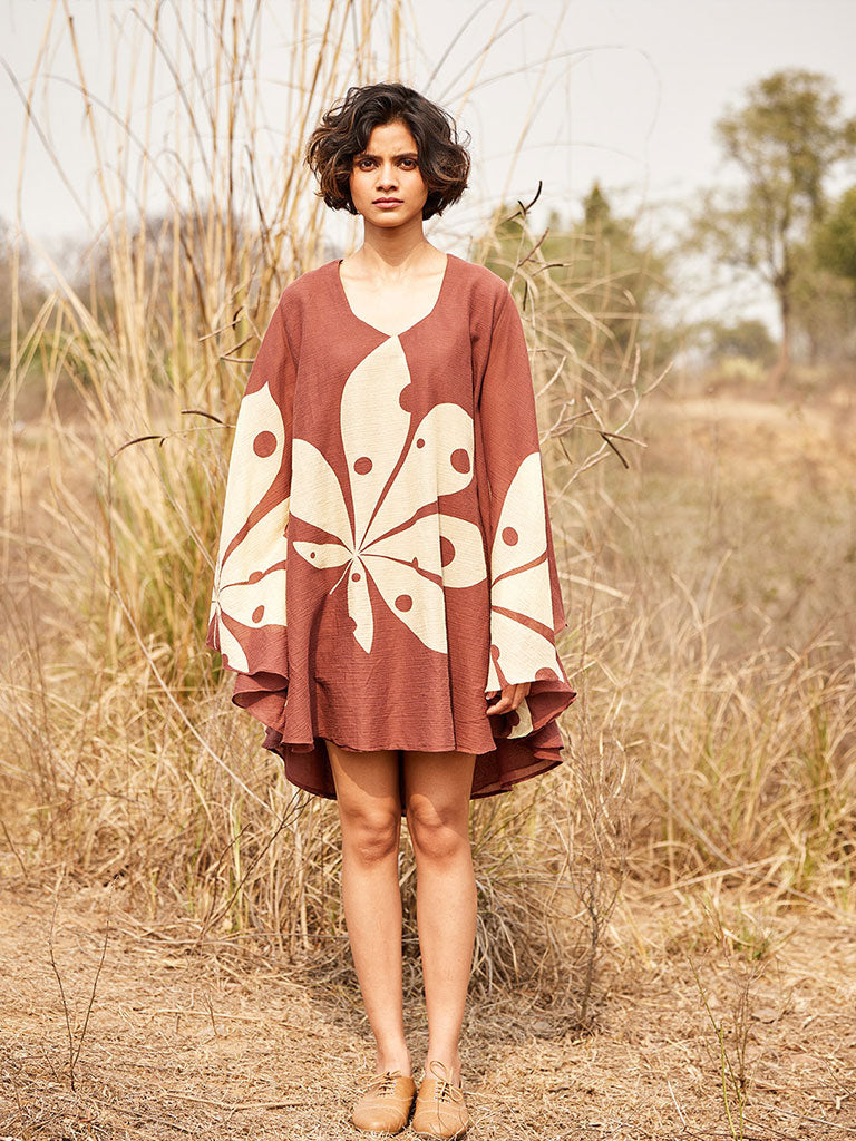 Pepper Dress in Sienna Glow- Misses (XS-XL) main image 1