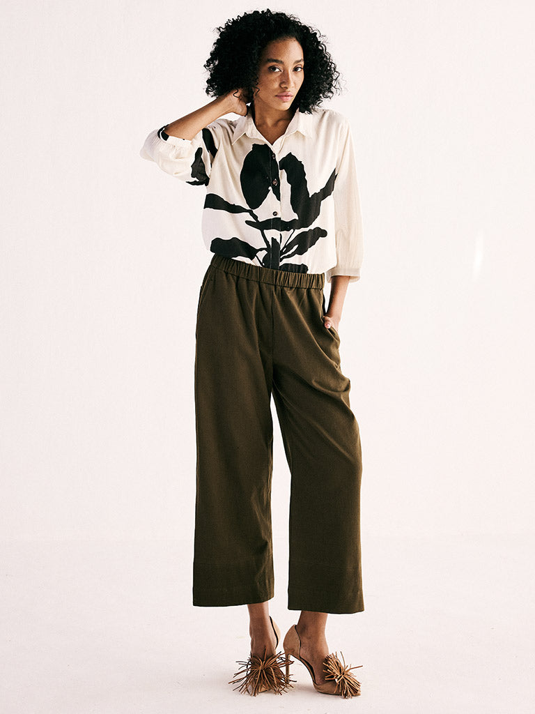 Moonlit Dream Shirt TOPS KHARA KAPAS