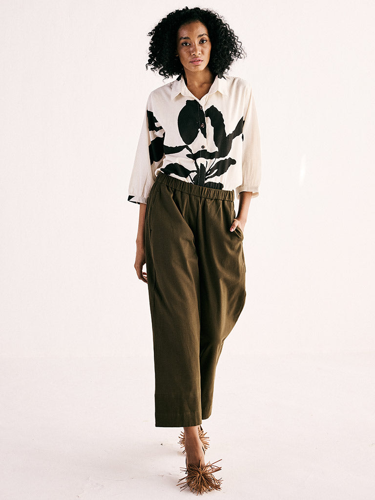 Moonlit Dream Shirt TOPS KHARA KAPAS