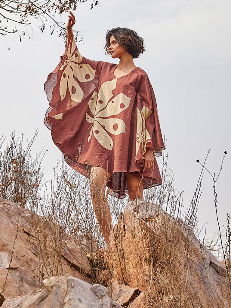 Groove Dress DRESSES KHARA KAPAS   